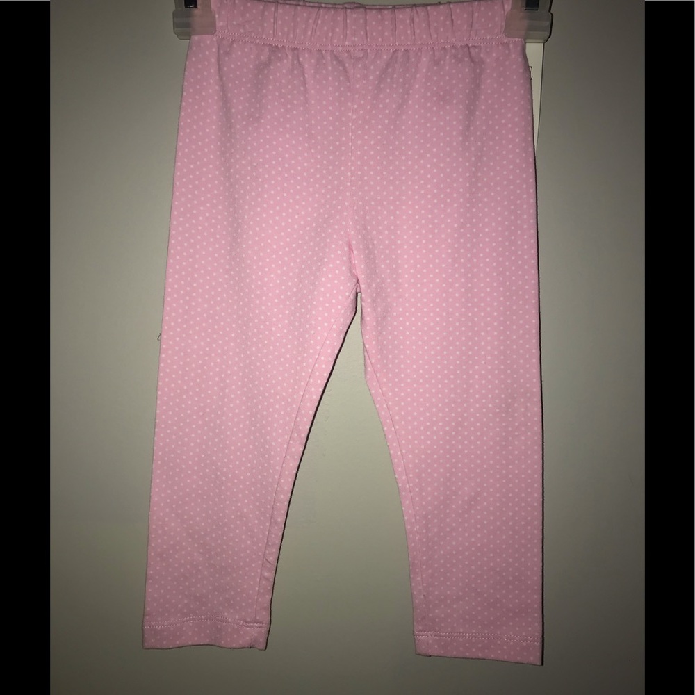 Poka-Dot pants